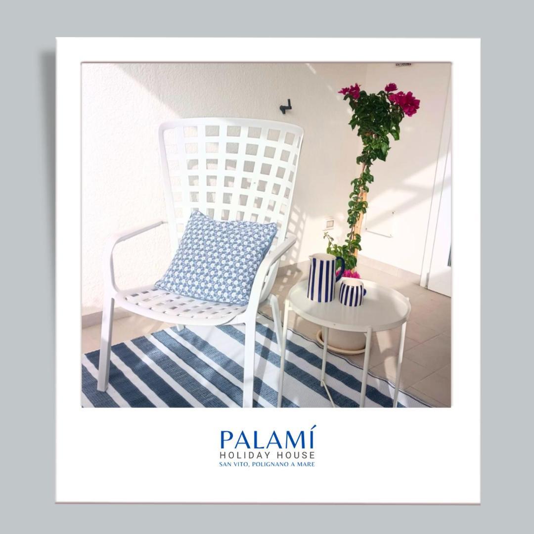 Palami - Polignano A Mare Holiday House エクステリア 写真